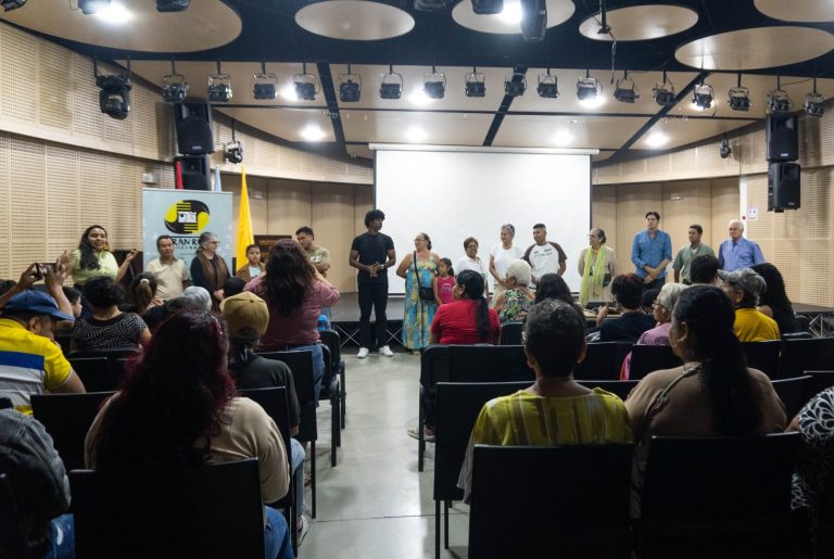 Si el cine no une, que no exista